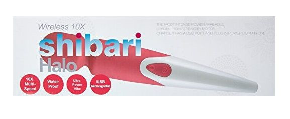 Розовый жезловый вибромассажер Halo Wireless Multi-speed Розовый жезловый вибромассажер Halo Wireless Multi-speed