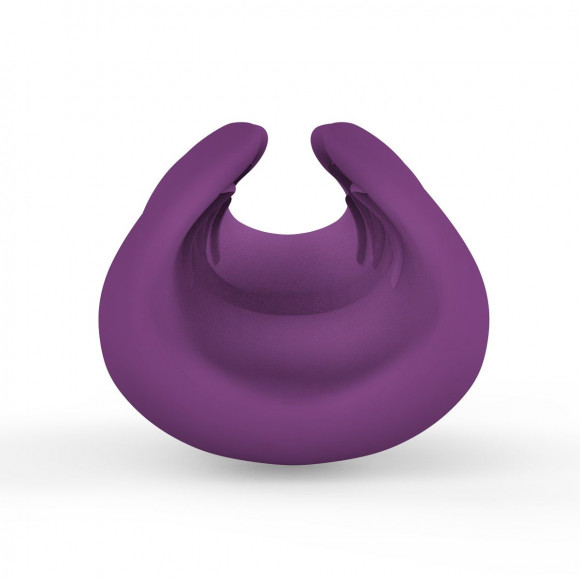 Фиолетовый мастурбатор открытого типа Utopia Ripple Фиолетовый мастурбатор открытого типа Utopia Ripple
