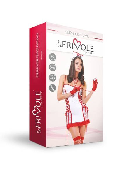 Эротический костюм медсестры Эротический костюм медсестры