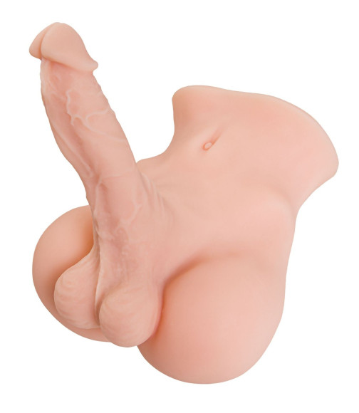 Мастурбатор с фаллосом Manuel Мастурбатор с фаллосом Manuel