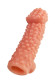 Насадка на фаллос с бугорками Cock Sleeve 004 Size M - 15,6 см. Насадка на фаллос с бугорками Cock Sleeve 004 Size M - 15,6 см.