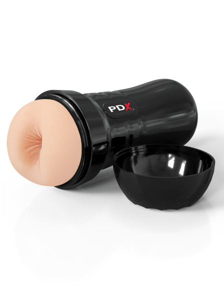 Мастурбатор-анус в колбе Super Banging Butthole