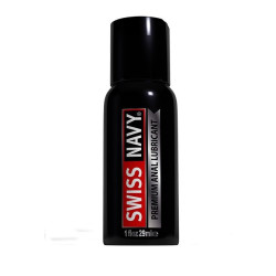 Анальный лубрикант Swiss Navy Premium Anal Lubricant - 29 мл. Анальный лубрикант Swiss Navy Premium Anal Lubricant - 29 мл.