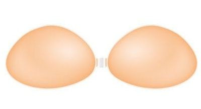 Силиконовый бюстгальтер без бретелей INVISIBLE BRA SILICONE Силиконовый бюстгальтер без бретелей INVISIBLE BRA SILICONE