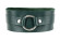 Изумрудный широкий ошейник с кольцом Collar Emerald Изумрудный широкий ошейник с кольцом Collar Emerald
