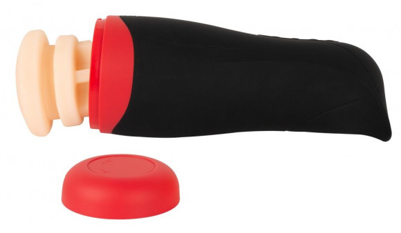 Эргономичный мастурбатор WYNE Masturbator 01