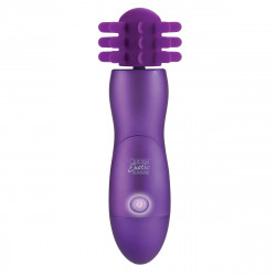 Фиолетовый вибратор BODY&SOUL CAPTIVATION