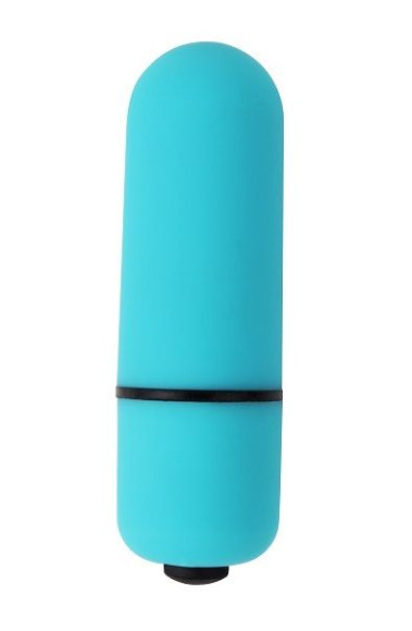 Голубая вибропулька My First Mini Love Bullet Голубая вибропулька My First Mini Love Bullet