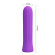 Фиолетовый мини-вибратор Blanche - 10 см. Фиолетовый мини-вибратор Blanche - 10 см.