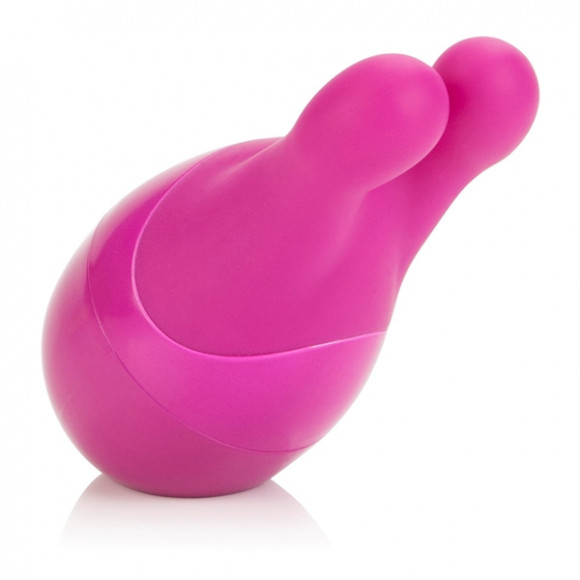 Розовый вибромассажер BODY&SOUL CONNECTION Розовый вибромассажер BODY&SOUL CONNECTION