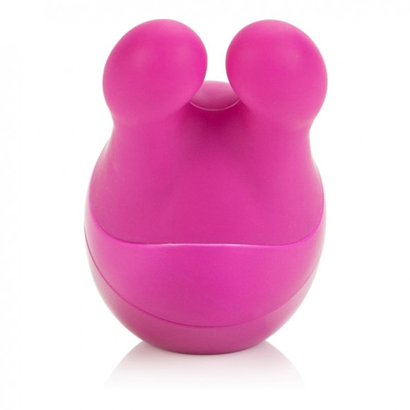 Розовый вибромассажер BODY&SOUL CONNECTION Розовый вибромассажер BODY&SOUL CONNECTION