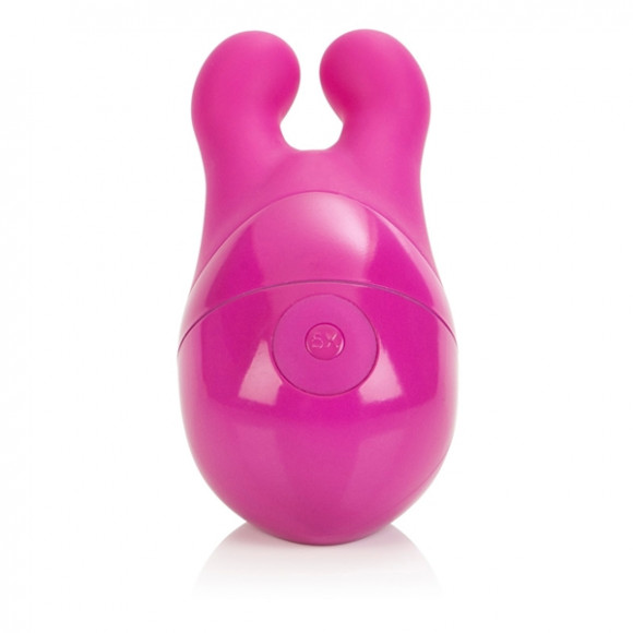 Розовый вибромассажер BODY&SOUL CONNECTION Розовый вибромассажер BODY&SOUL CONNECTION