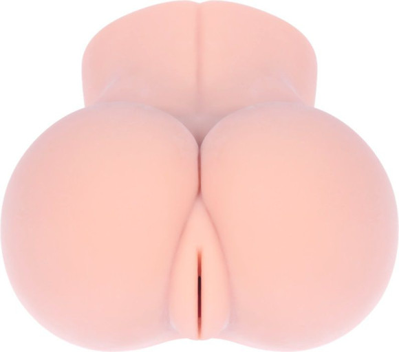 Мастурбатор-полуторс Ella без вибрации Мастурбатор-полуторс Ella без вибрации