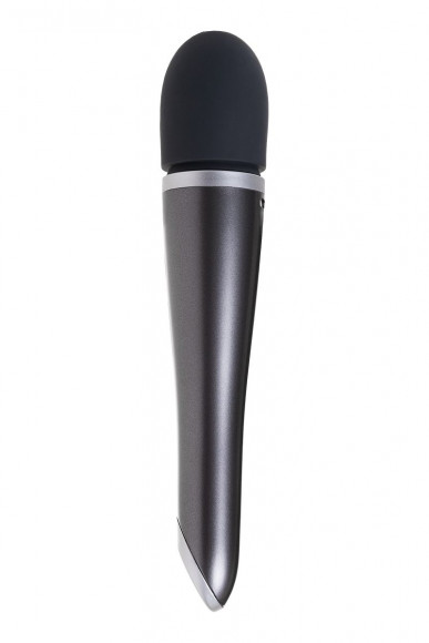 Серый жезловый вибратор Le Stelle HIDRA с нагревом Серый жезловый вибратор Le Stelle HIDRA с нагревом