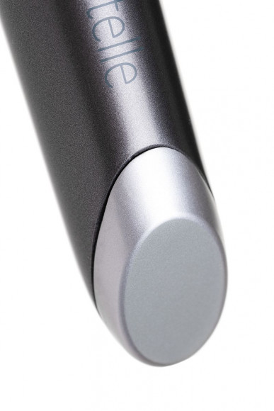 Серый жезловый вибратор Le Stelle HIDRA с нагревом Серый жезловый вибратор Le Stelle HIDRA с нагревом