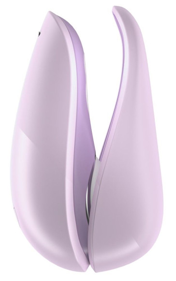 Сиреневый бесконтактный клиторальный стимулятор Womanizer Liberty Сиреневый бесконтактный клиторальный стимулятор Womanizer Liberty