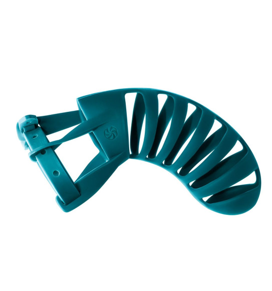 Мужской пояс верности зеленого цвета Romello Мужской пояс верности зеленого цвета Romello