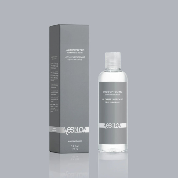 Силиконовый лубрикант LIGHT CONSISTENCY - 150 мл.