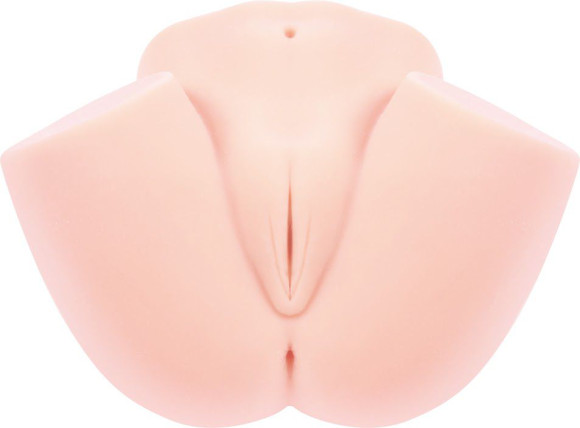 Миниатюрный мастурбатор-полуторс Sally Миниатюрный мастурбатор-полуторс Sally