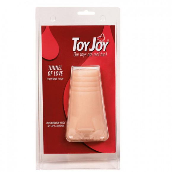 Мастурбатор-вагина Tunnel of Love Flattering Мастурбатор-вагина Tunnel of Love Flattering