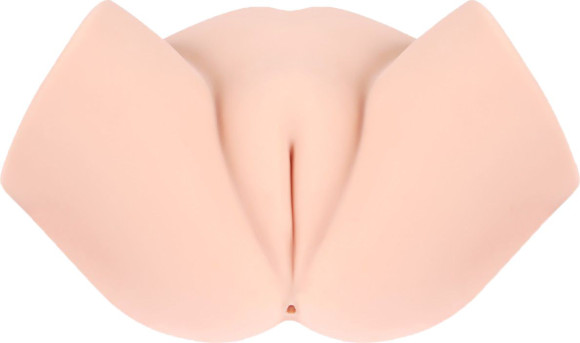 Мастурбатор-полуторс с вагиной и анусом Samanda Мастурбатор-полуторс с вагиной и анусом Samanda