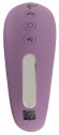 Фиолетовый тройной вибратор MIREVA RC Triple Hands-Free Vibrator Фиолетовый тройной вибратор MIREVA RC Triple Hands-Free Vibrator