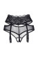 Эротические трусики-пояс c высокой посадкой Marianne