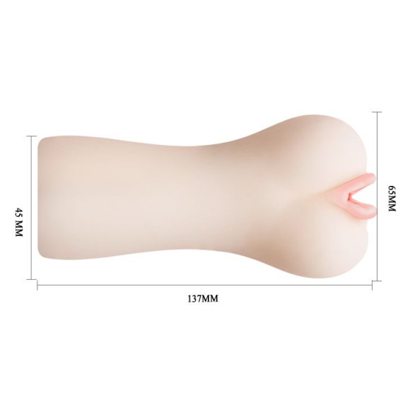 Мастурбатор-вагина Candy - 14 см. Мастурбатор-вагина Candy - 14 см.