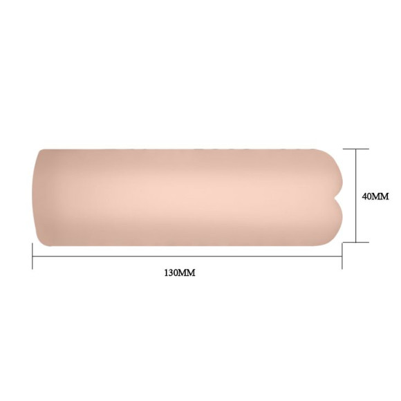 Мастурбатор-вагина Fairy - 12,7 см. Мастурбатор-вагина Fairy - 12,7 см.