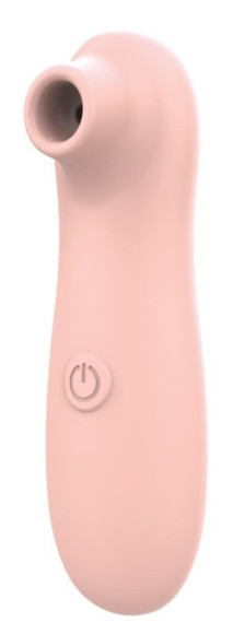 Персиковый вакуум-волновой стимулятор Fay Персиковый вакуум-волновой стимулятор Fay