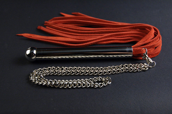 Плетка  Серебряная Мечта-2  - 35 см.