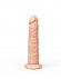 Податливый фаллоимитатор на присоске - 16,5 см. Податливый фаллоимитатор на присоске - 16,5 см.