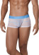 Белые мужские трусы-хипсы Hunch Trunks Белые мужские трусы-хипсы Hunch Trunks
