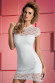 Кружевное платье Dressita