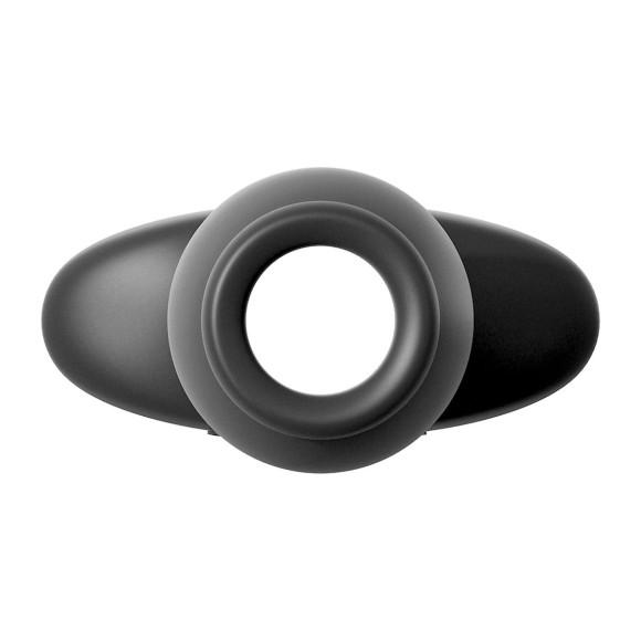 Открытая анальная пробка Anal Fantasy Collection Open Wide Tunnel Plug - 7,2 см. Открытая анальная пробка Anal Fantasy Collection Open Wide Tunnel Plug - 7,2 см.