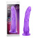 Фиолетовый фаллоимитатор Sweet N’ Hard 6 Realistic 8.5-Inch Long Dildo - 22,5 см. Фиолетовый фаллоимитатор Sweet N’ Hard 6 Realistic 8.5-Inch Long Dildo - 22,5 см.