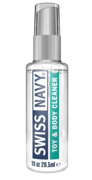 Очищающая пенка для игрушек и тела Swiss Navy Toy & Body Cleaner Foamer - 29,5 мл. Очищающая пенка для игрушек и тела Swiss Navy Toy & Body Cleaner Foamer - 29,5 мл.