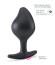 Анальная пробка Rocking Force L для электростимуляции - 10,5 см. Анальная пробка Rocking Force L для электростимуляции - 10,5 см.