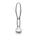Стальной стимулятор простаты Stainless Steel Prostate Plug - 11,5 см. Стальной стимулятор простаты Stainless Steel Prostate Plug - 11,5 см.