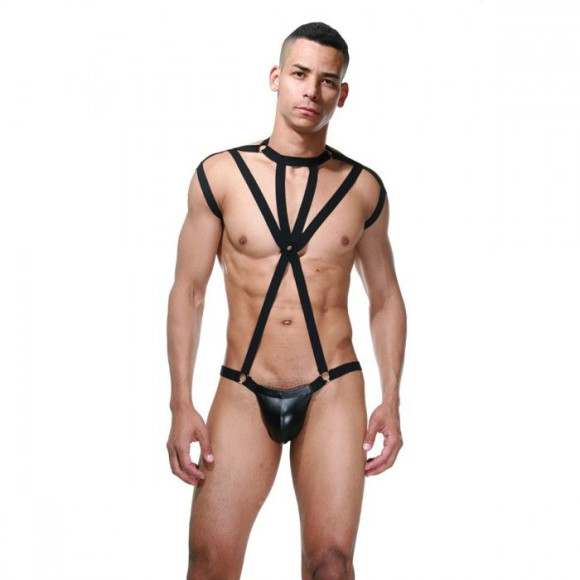 Сексуальное мужское боди Сексуальное мужское боди