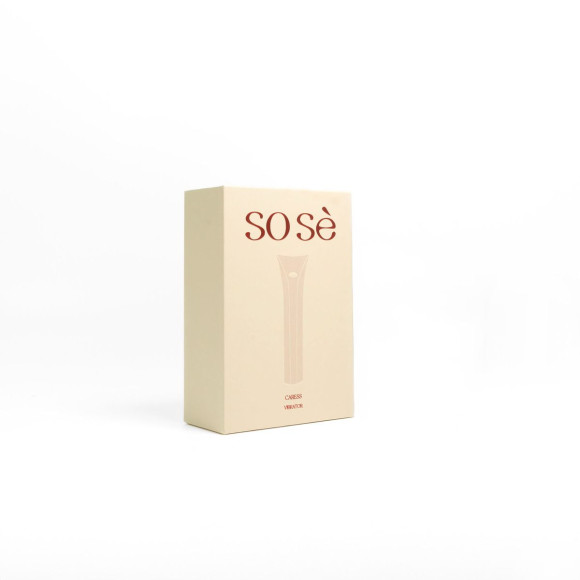 Синий мини-вибромассажёр Caress Синий мини-вибромассажёр Caress