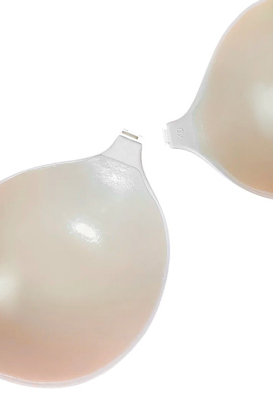 Ультратонкий инновационный силиконовый бюстгальтер