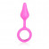 Розовая анальная пробка Booty Call Booty Tickler - 9,5 см. Розовая анальная пробка Booty Call Booty Tickler - 9,5 см.