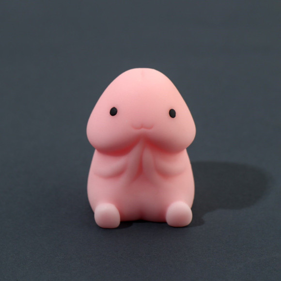 Мялка-релаксант «Безопасное удовольствие» Мялка-релаксант «Безопасное удовольствие»