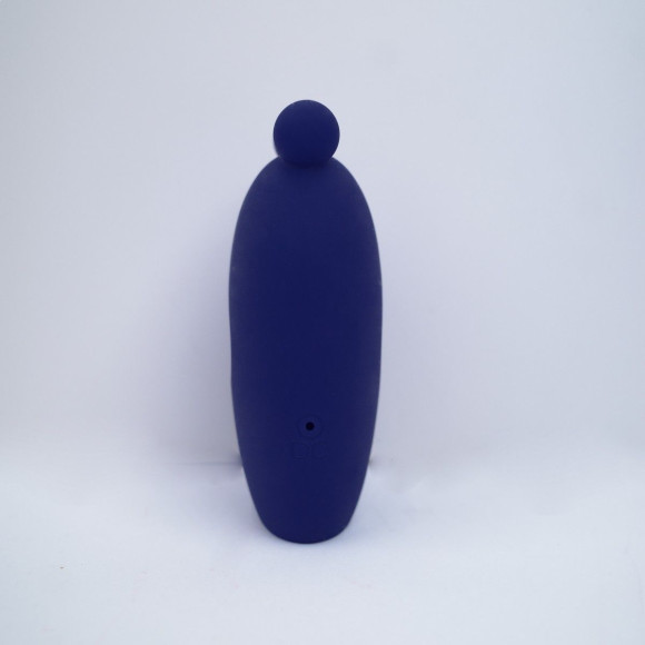 Синий клиторальный вибростимулятор Eden Синий клиторальный вибростимулятор Eden