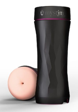 Мастурбатор-анус Opus E Anal с возможностью подключения электростимуляции Мастурбатор-анус Opus E Anal с возможностью подключения электростимуляции