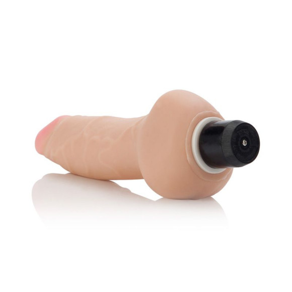 Реалистичный вибратор Futurotic Ballsy Vibrating Dong 4.5 - 16 см. Реалистичный вибратор Futurotic Ballsy Vibrating Dong 4.5 - 16 см.