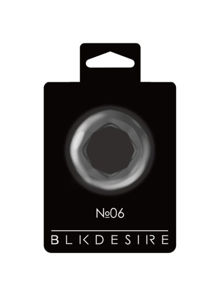 Черные эрекционное кольцо №06 Cock Ring Черные эрекционное кольцо №06 Cock Ring