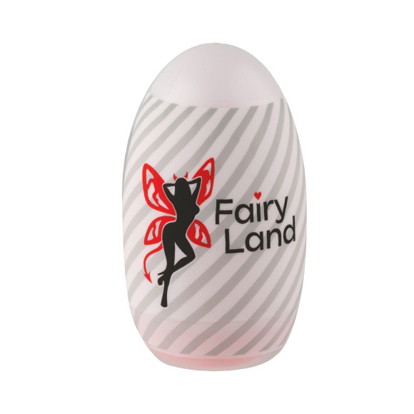 Мастурбатор-вагина в футляре-яйце Мастурбатор-вагина в футляре-яйце