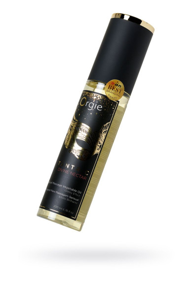 Растительное массажное масло Orgie Tantric Divine Nectar - 200 мл. Растительное массажное масло Orgie Tantric Divine Nectar - 200 мл.